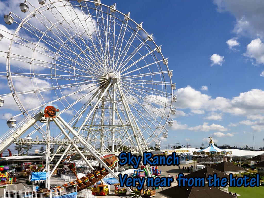 Tagaytay Garden Budgetel - City Center Tagaytay City Dış mekan fotoğraf