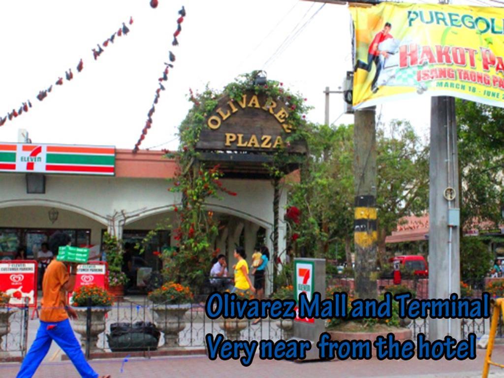 Tagaytay Garden Budgetel - City Center Tagaytay City Dış mekan fotoğraf
