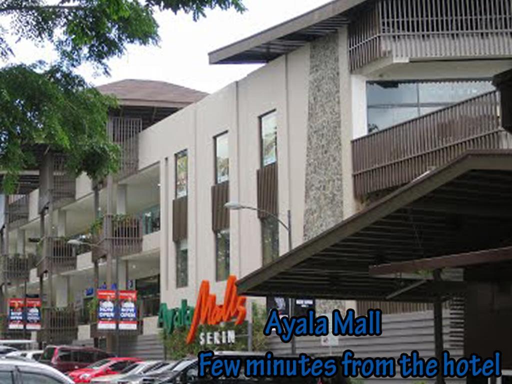 Tagaytay Garden Budgetel - City Center Tagaytay City Dış mekan fotoğraf