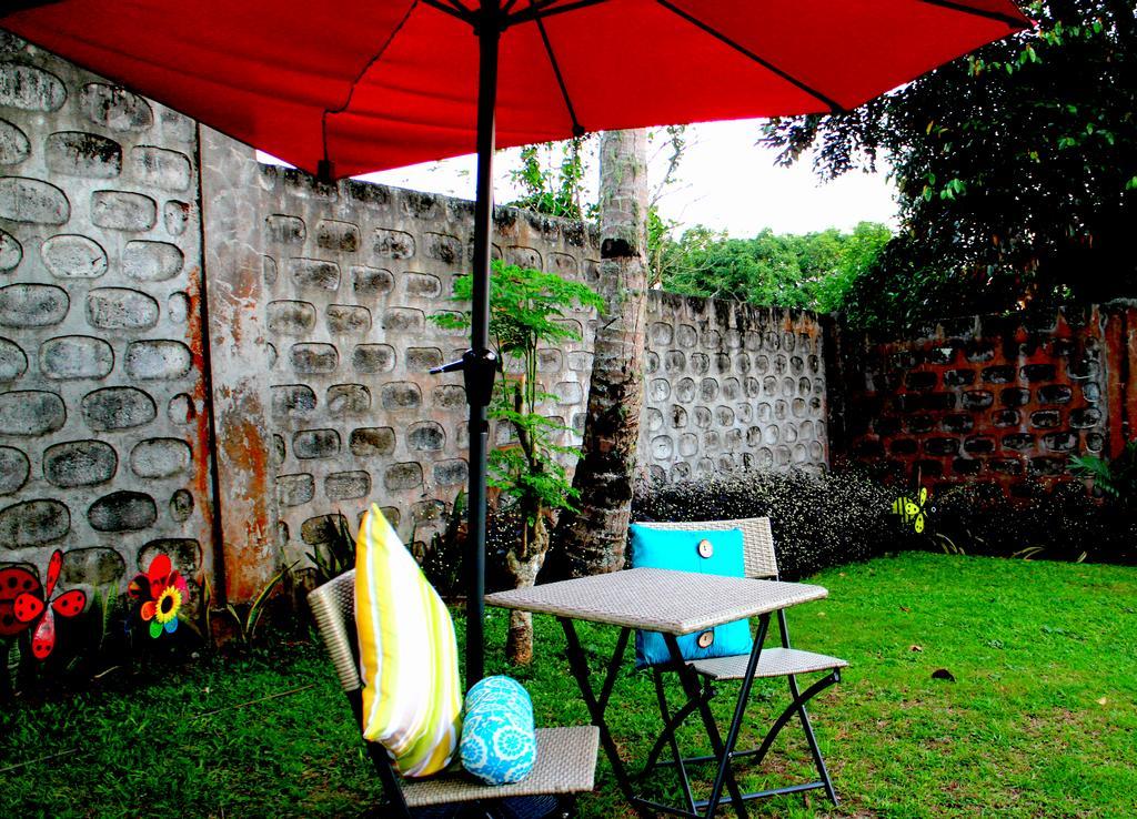Tagaytay Garden Budgetel - City Center Tagaytay City Dış mekan fotoğraf