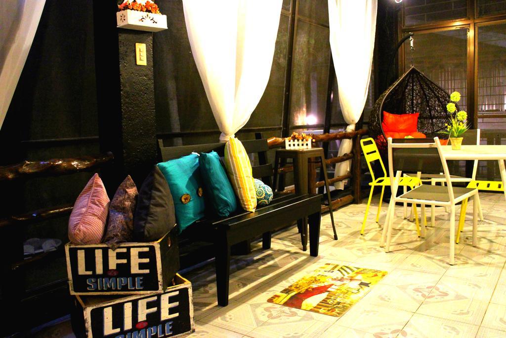 Tagaytay Garden Budgetel - City Center Tagaytay City Dış mekan fotoğraf